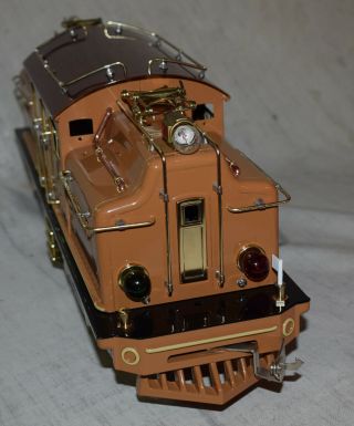 Lionel Classics 6 - 13107 1 - 408E Locomotive - State Brown - Standard Gauge 4