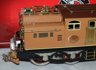 Lionel Classics 6 - 13107 1 - 408E Locomotive - State Brown - Standard Gauge 7
