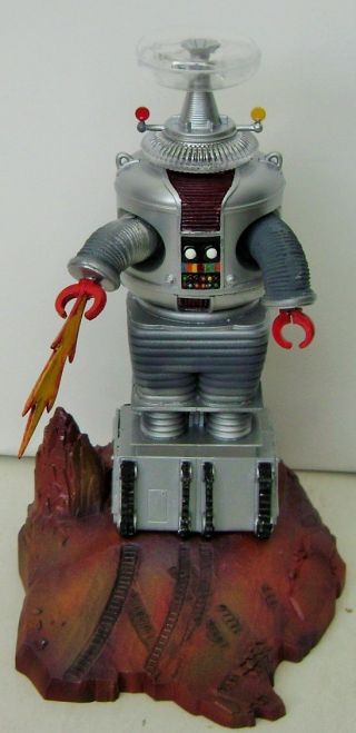 Lost In Space Aurora 1968 Robot Professionally Air Brushed Built Model
