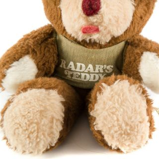 MASH Radars Teddy Bear Plush 13 