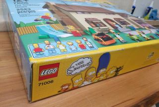 LEGO Factory THE SIMPSONS HOUSE 71006 5