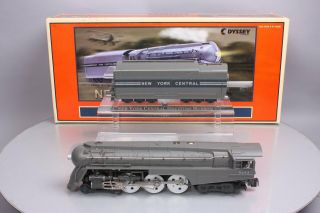 Lionel 6 - 28084 York Central Dreyfus Hudson Locomotive & Tender W/tmcc Ln/box