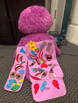 Meebie With Play & Therapy Packs