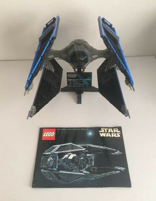 Lego 7181 Star Wars Ultimate Collector Series Tie Interceptor