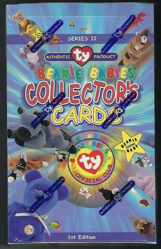 Ty Beanie Babies Collector 