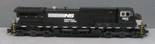 Aristo - Craft 23014 Norfolk Southern GE Dash - 9 Diesel Locomotive 9512 EX/Box 2