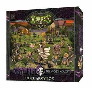 Hordes: Grymkin Army Box