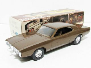 1973 Dodge Charger Promo,  Graded 10 Out Of 10.  25223