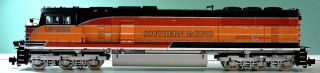 Usa Trains R22621 - G Scale - Up/southern Pacific Heritage Sd70 Mac