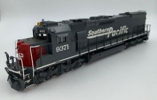Overland Models Ho Brass Omi - 6276.  1 Southern Pacific Sd45t - 2 9371