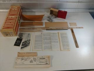 Marine Models - Diligence Wooden Model Ship Kit No.  1073