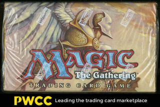 1999 Magic The Gathering Mtg Urza 