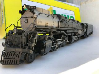 Mth Railking One - Gauge Union Pacific Challenger Steam Locomotive Up G Scale 1/32