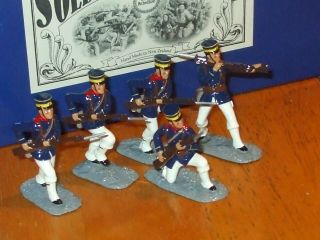 Soldiers Of The World Japanese Infantry From Boxer Rebellion Toy Soldiersmib