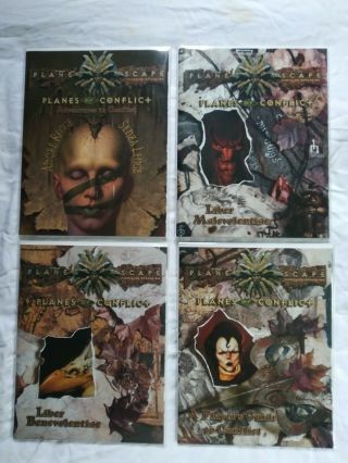 Advanced Dungeons and Dragons Planescape Planes Of Conflict 4