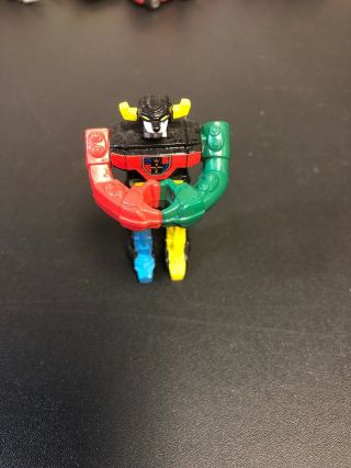 Hg Toys Vintage (1984) Voltron Defenders Of The Universe Pencil Holder Rider