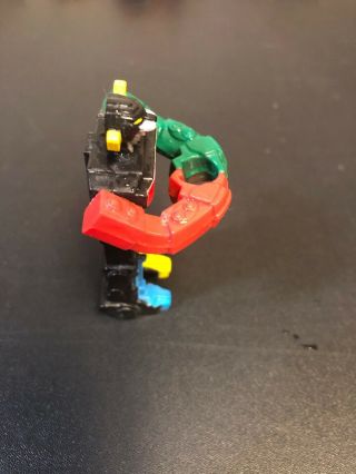 HG Toys Vintage (1984) Voltron Defenders of the Universe Pencil Holder Rider 4