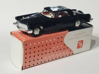 Jayspromos 1956 Lincoln Continental Mark Ii,  Black/original Box Only The Best