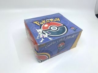 Pokemon Base Set 2 Booster Box (old Fake Not)