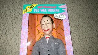 Vintage Pee Wee Herman 26 