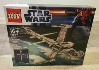 Lego Star Wars 10227 Collector 
