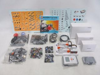 Lego Mindstorms Education Base Set 9797 Nxt