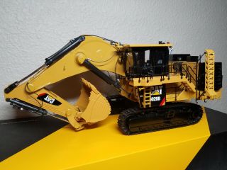 Caterpillar Cat 6020B Hydraulic Excavator CCM 1:48 Scale Diecast Model 2