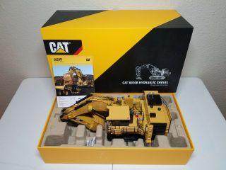 Caterpillar Cat 6020B Hydraulic Excavator CCM 1:48 Scale Diecast Model 3