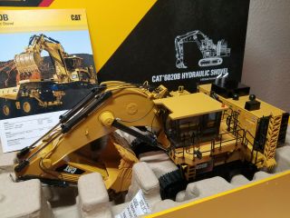 Caterpillar Cat 6020B Hydraulic Excavator CCM 1:48 Scale Diecast Model 5