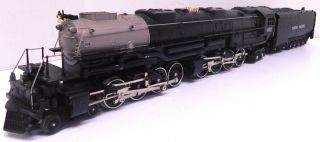 Mth 30 - 1287 - 1 Union Pacific Big Boy 4 - 8 - 8 - 4 Steam Locomotive (no Box)