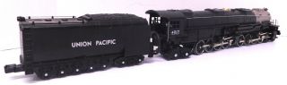 MTH 30 - 1287 - 1 Union Pacific Big Boy 4 - 8 - 8 - 4 Steam Locomotive (no box) 3