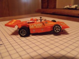 Afx Orange Aj Foyte 14 F1 Indy Car N/m