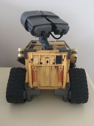 Disney Pixar Wall - E Robot with Remote Control 2