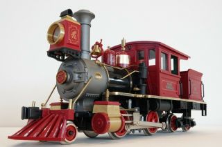 Disneyland " Ward Kimball " Forney Train,  From Disney / Hartland Locomotive