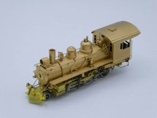 Boxed Westside Models Hon3 N.  C.  N.  G.  9 2 - 8 - 0 Steam Locomotive