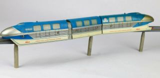Schuco Disney monorail - boxed 2