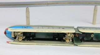 Schuco Disney monorail - boxed 8