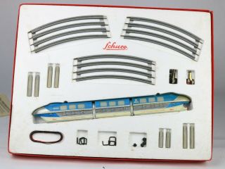 Schuco Disney monorail - boxed 9