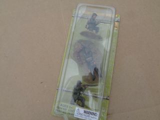 Ultimate Soldier 1:32 German Infantry Set B Series Vi 6,  3 Soldiers Pack