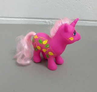 G1 My Little Pony Twice As Fancy Baby Up Up And Away Vintage Mail Order Taf
