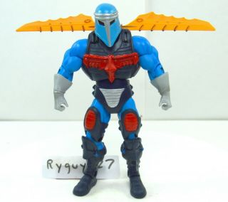 Motuc,  Sky High,  Complete,  Figure,  Masters Of The Universe Classics He - Man