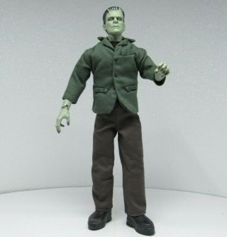 1/6 Sideshow Son Of Frankenstein Boris Karloff,  Figure 12 Inch (loose &)