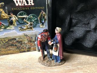 King & Country: Boxed Set Crw41 - Florence Nightingale - Crimean War