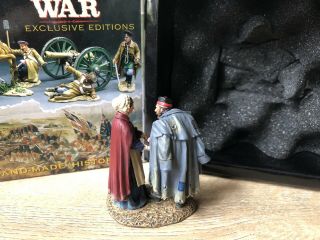 King & Country: Boxed Set CRW41 - Florence Nightingale - Crimean War 2