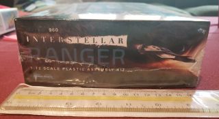 Moebius Models Interstellar 1:72 Ranger Model Kit 5