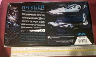 Moebius Models Interstellar 1:72 Ranger Model Kit 6