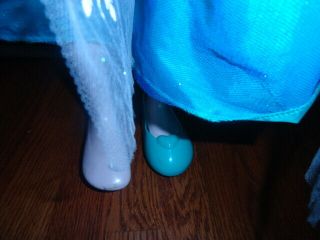 Elsa Frozen 38” My Size Doll Disney Princess Lifesize 3 ft tall Jacks Pacific 3