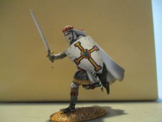 First Legion 1/30th Scale Cru094 Teutonic Knight