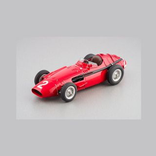 Cmc M - 102 Maserati 250f Fangio 2 1957 Gp M102 1:18 - Authorized Dealer