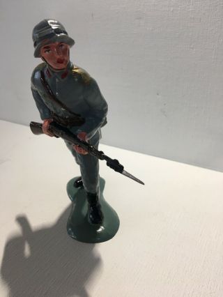Marx 1960’s 6 Inch Soldier Wwii German Soldiers